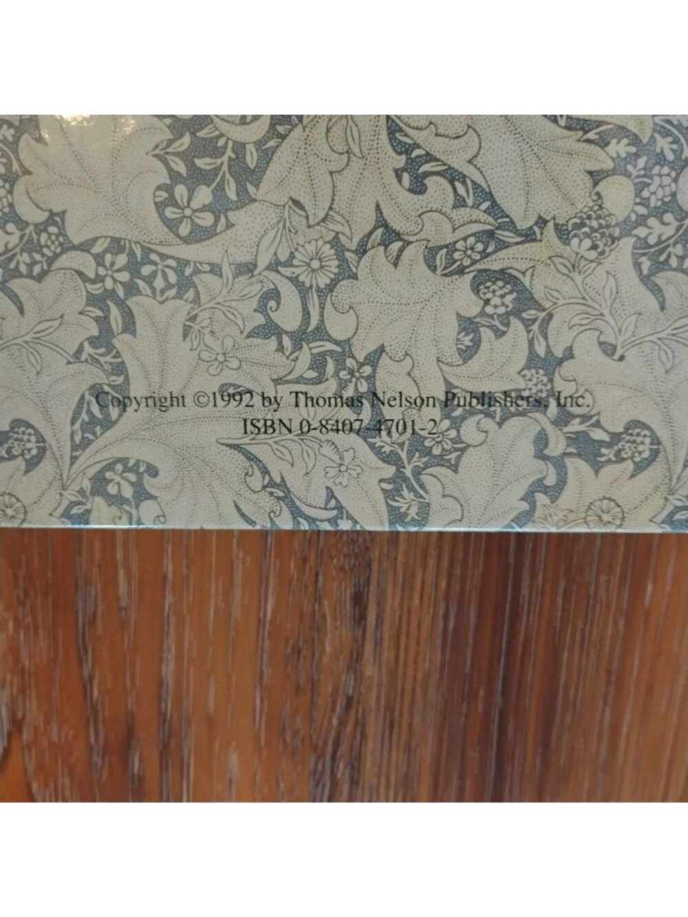 Our Family: A Historical Journal, Nelson Regency 1992 Hardcover Genealogy Album - Picture 4 of 8